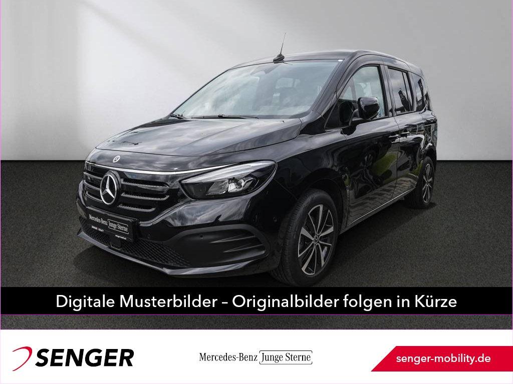 Mercedes-Benz EQT 200 MBUX LED Kamera KEYLESS-GO 75KW-DC-LADEN