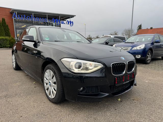 BMW 116 1 Lim.5-trg. 116i M Sport Paket*Bi-Xenon Led