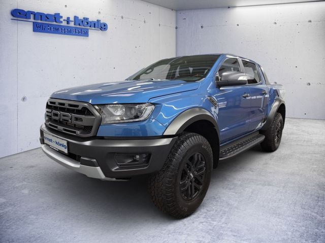 Ford Ranger 2,0 l EcoBlue Autm. Raptor ACC RFK AHK