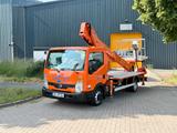 Nissan CABSTAR 35.136 - 68 TKm - CMC PLA190 - Nissan Pritsche Cabstar