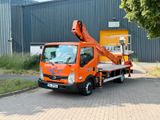 Nissan CABSTAR 35.136 - 68 TKm - CMC PLA190 - Nissan Cabstar 35 13