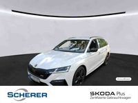 Skoda Octavia - Vorschau Bild 1
