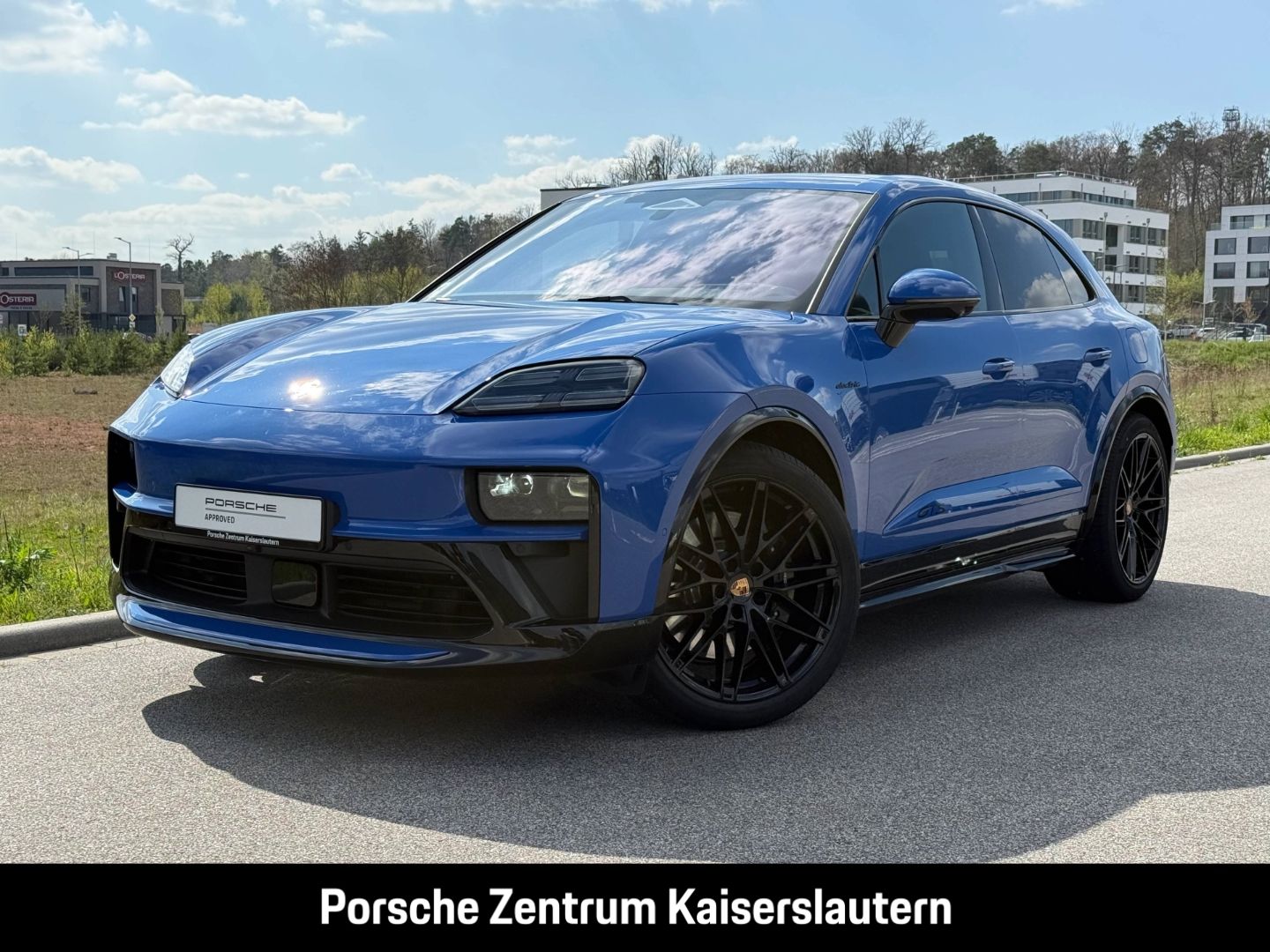 Porsche Macan GTS HA-Lenkung Head-Up Surround-View BOSE