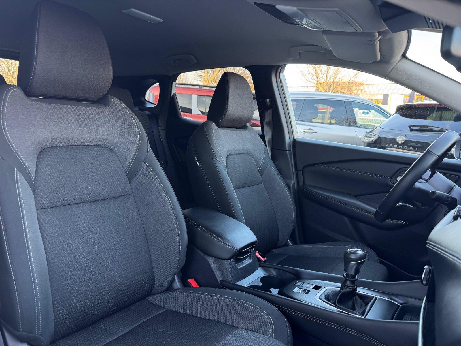 Nissan Qashqai 1.3 DIG-T MHEV N-Connecta/360°/NAVI/AHK