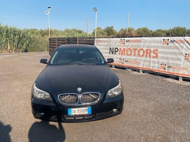BMW BMW Bmw 530 530d cat Eletta