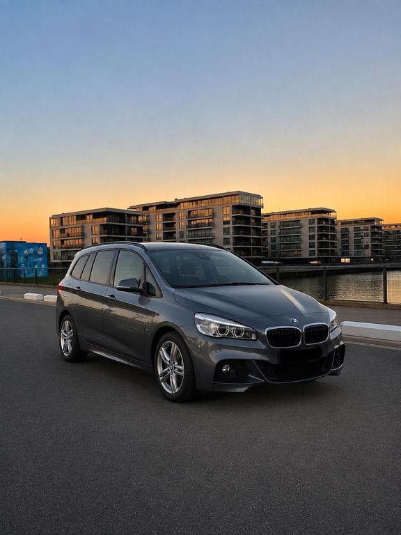 Image of BMW 218 Gran Tourer