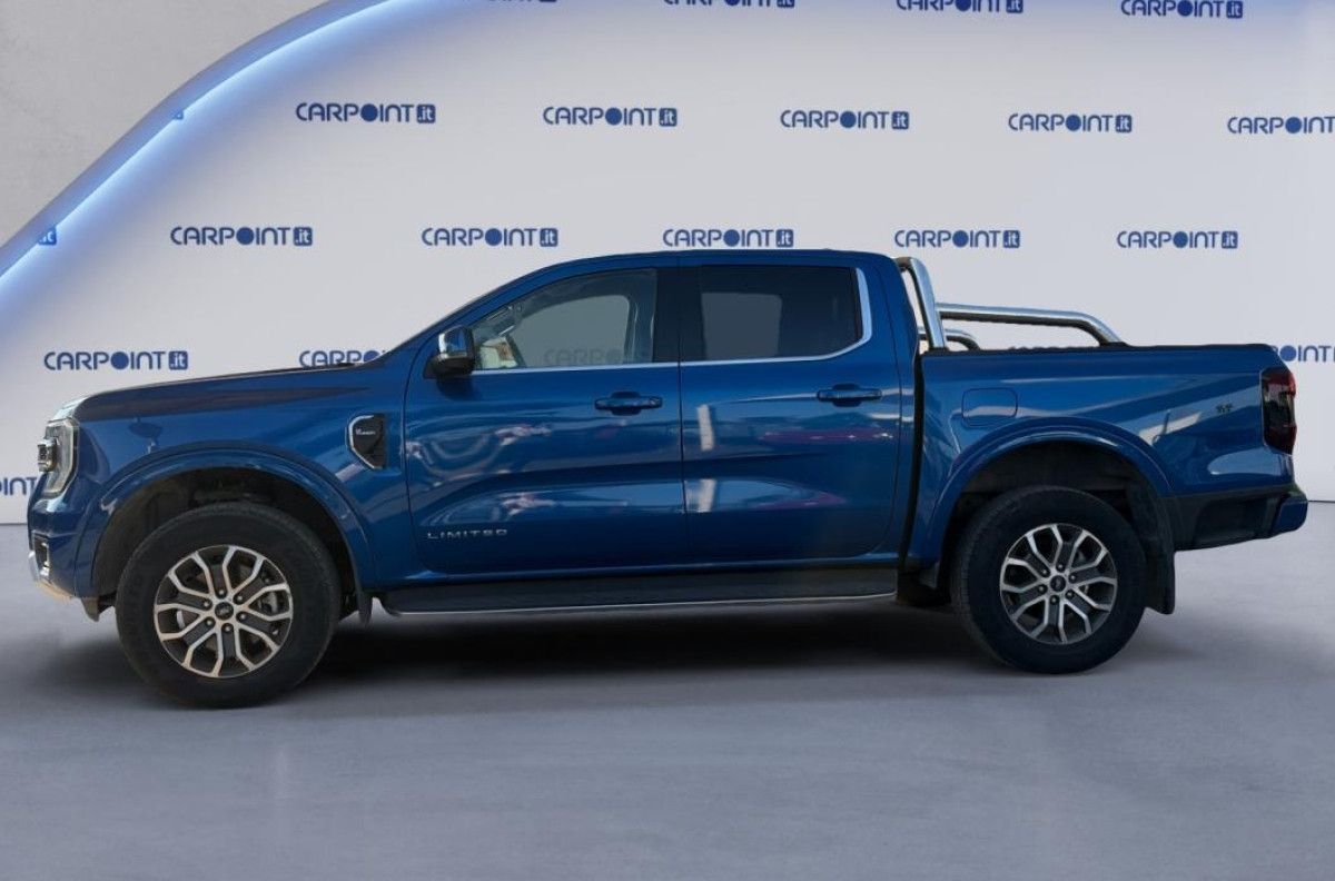 Ford FORD Nuovo Ranger Ranger 2.0 ecoblue doppia cabi imagem 2