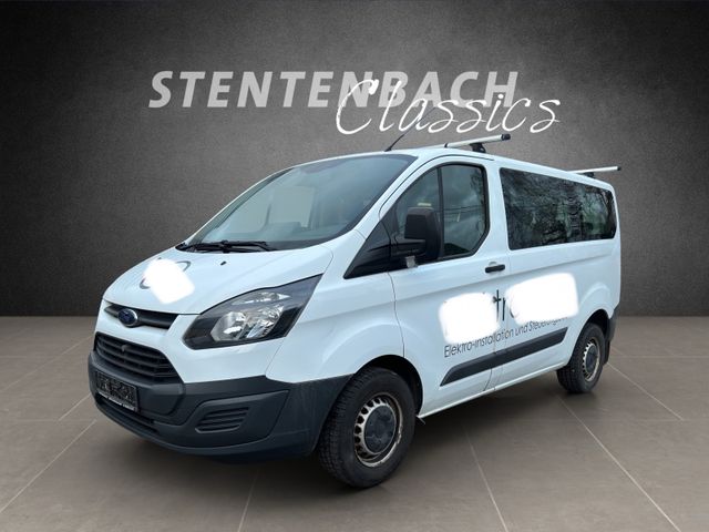 Ford Transit Custom L1 300 Trend * 9 Sitze *Klima