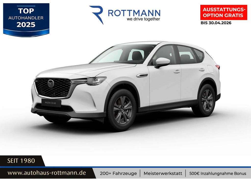Mazda CX-60