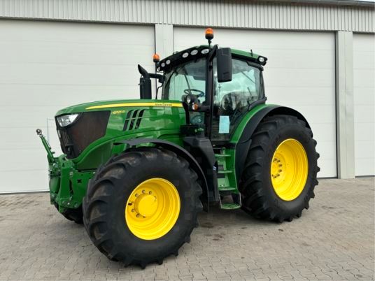 John Deere 6195 R