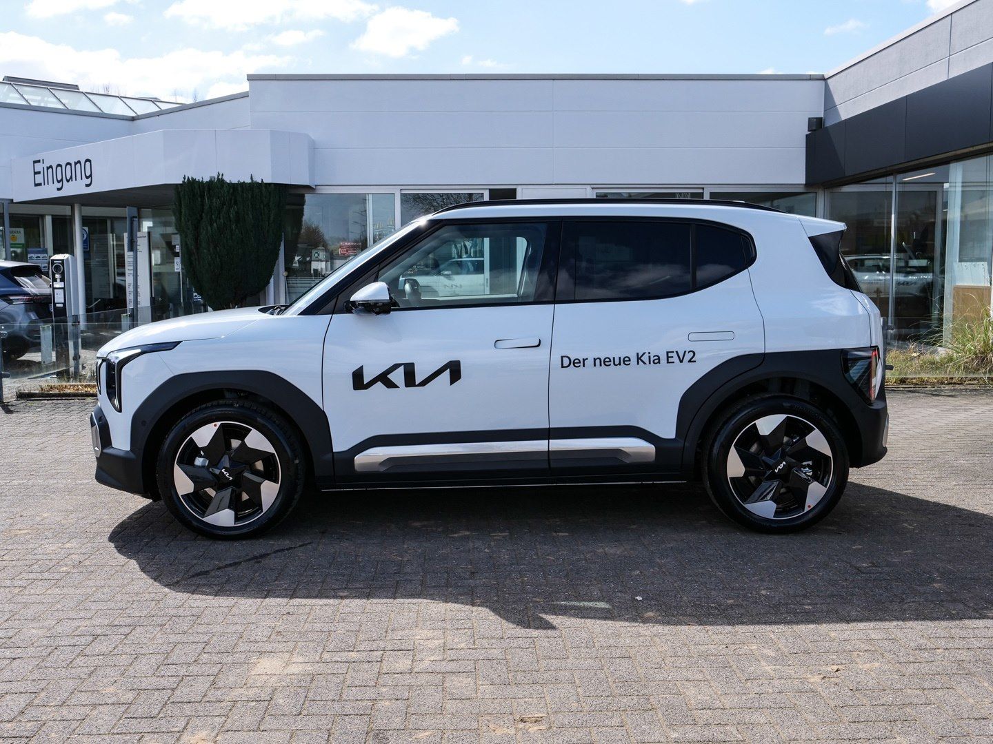 Kia EV2 - Bild 4