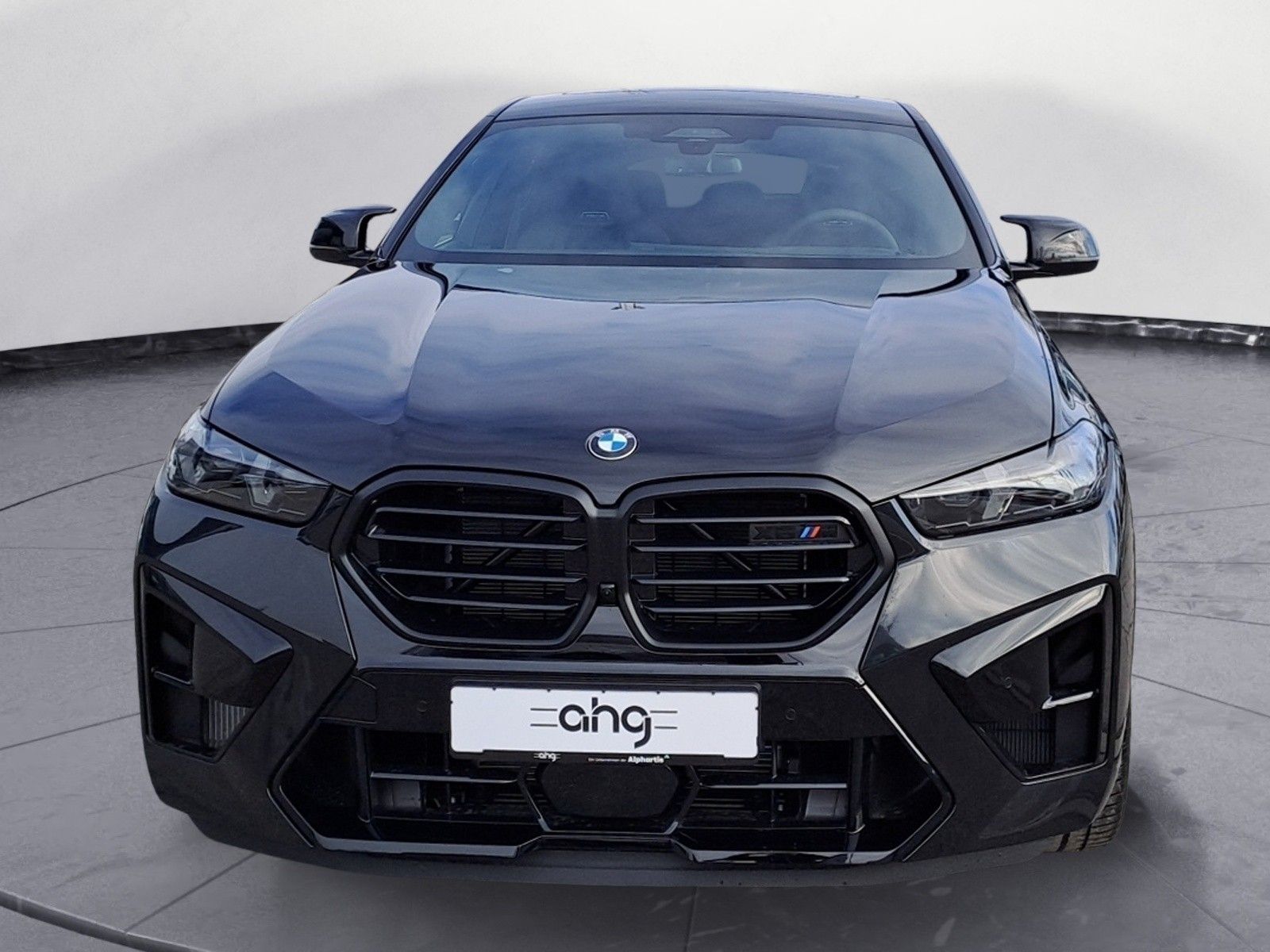 BMW X6 M - Bild 7
