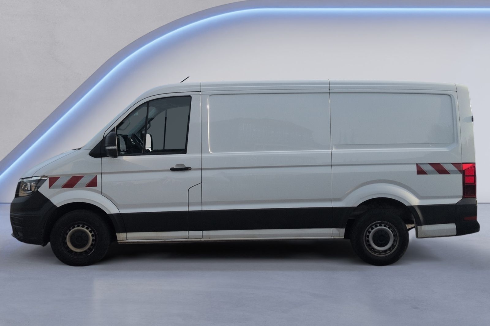 Crafter 30 Kasten 2.0 TDI NAVI+KLIMA+PDC+