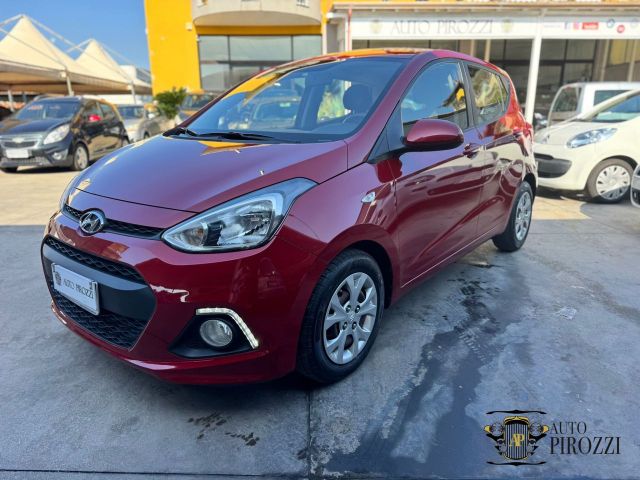 Hyundai HYUNDAI I10 1.0 BENZ/GPL 2016 CON128000KM