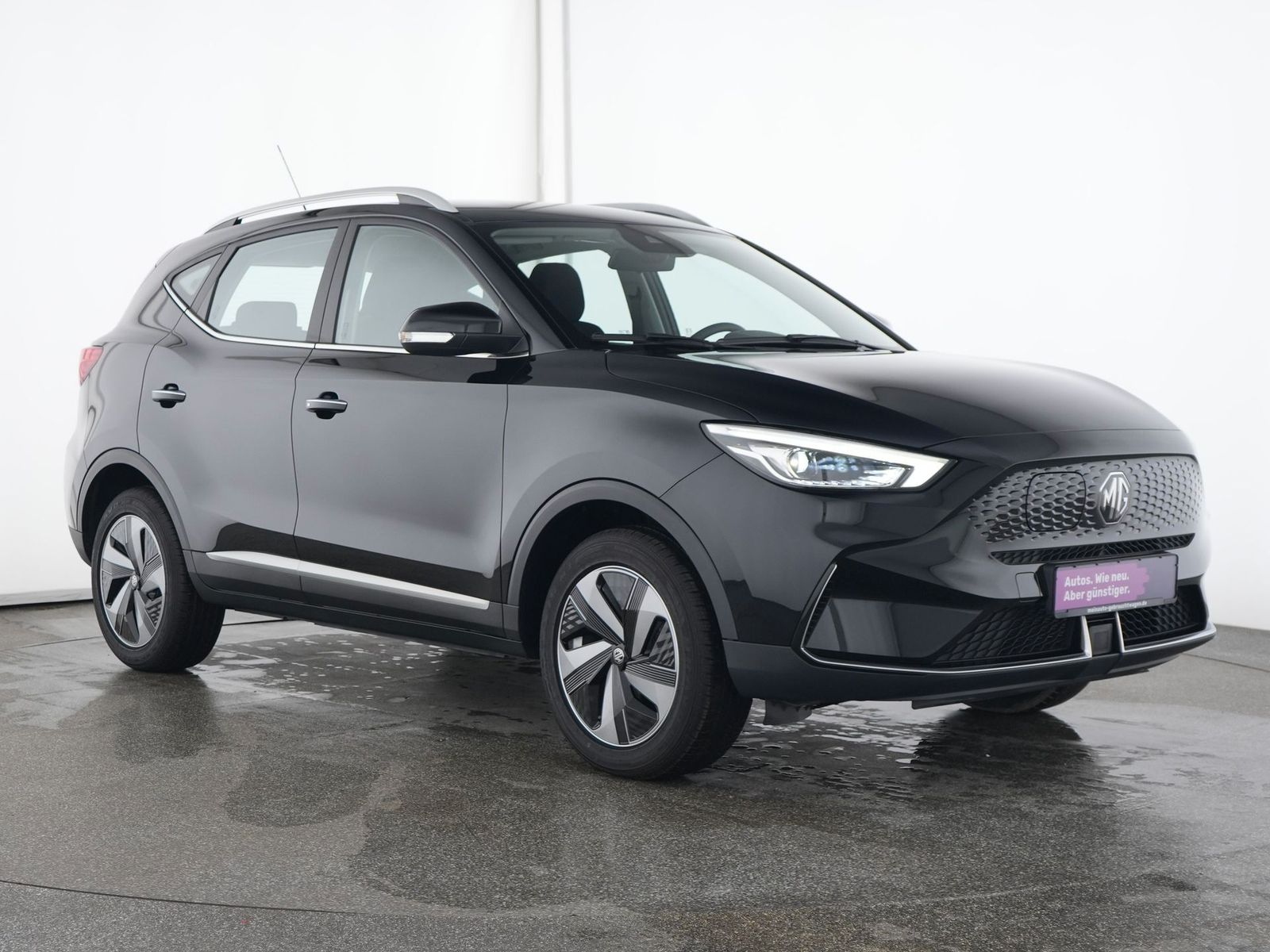 MG ZS - Bild 4