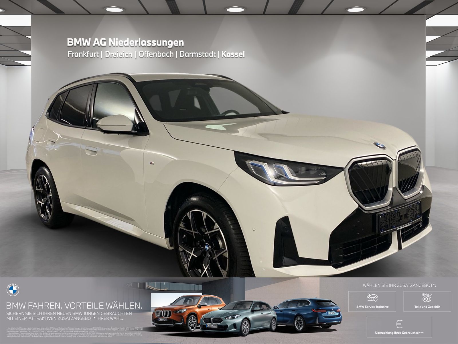 BMW X3 - Bild 3