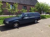 Volvo 740 Kombi (745) mit LPG und H-Zulassung - Volvo 740: Kombi