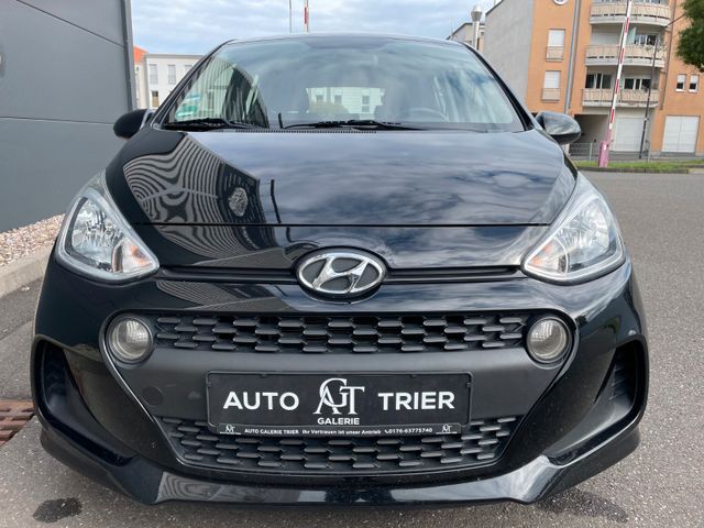 Hyundai i10 1.2 Trend NAVI MFL ZV SHZ TOP ZUSTAND