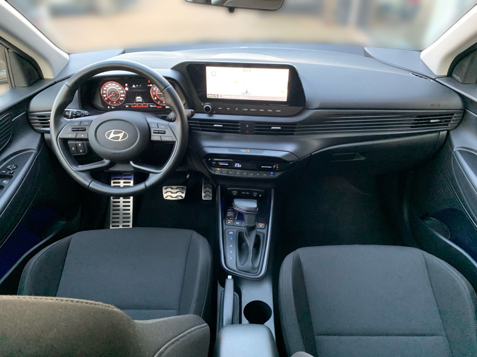 Hyundai BAYON – Bild 24