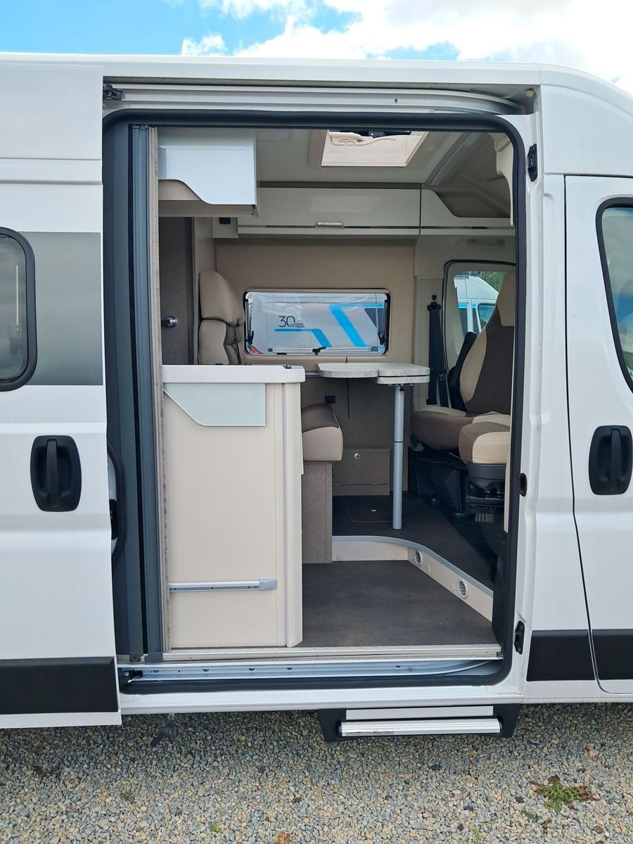 Fahrzeugabbildung Karmann Davis Lifestyle DA 590 LS Concept Paket 140 PS