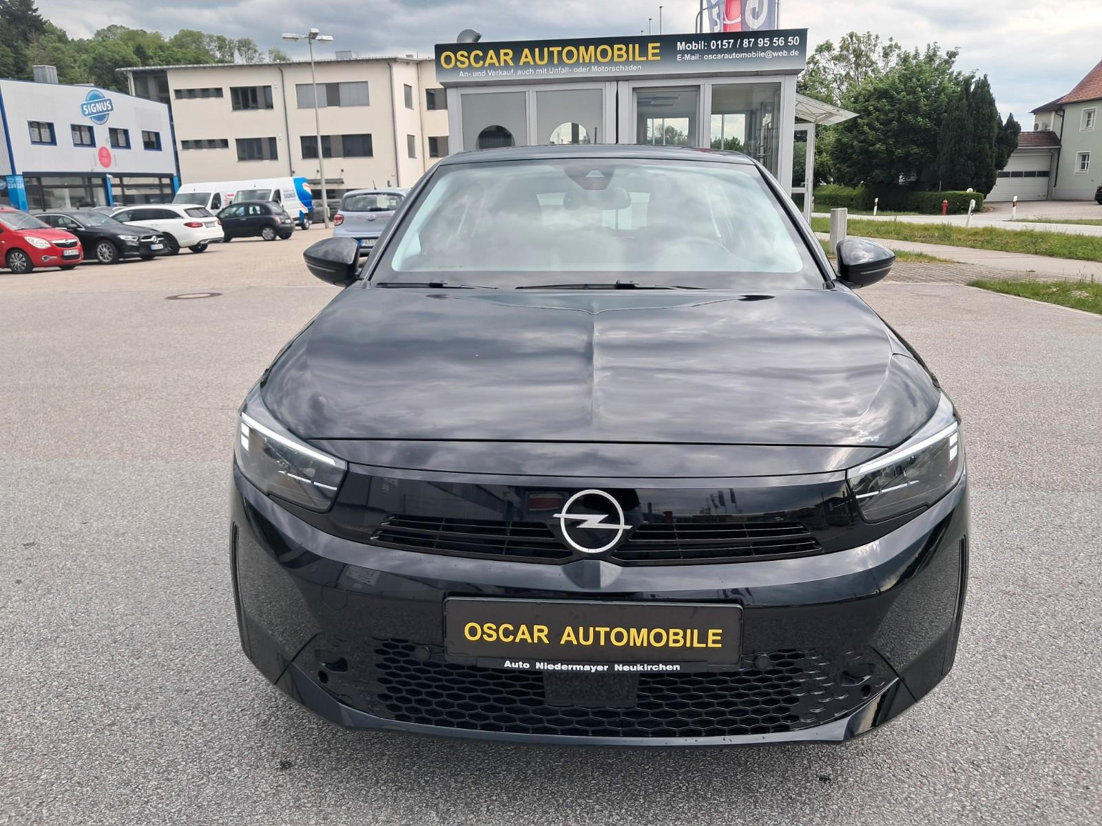 Opel Corsa F e Edition