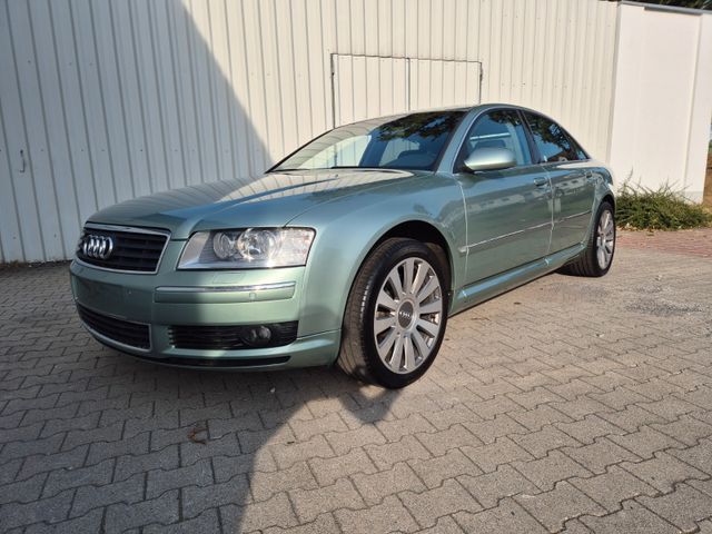 Audi A8 3.7 D3 Quattro --- TÜV NEU --- BOSE ---