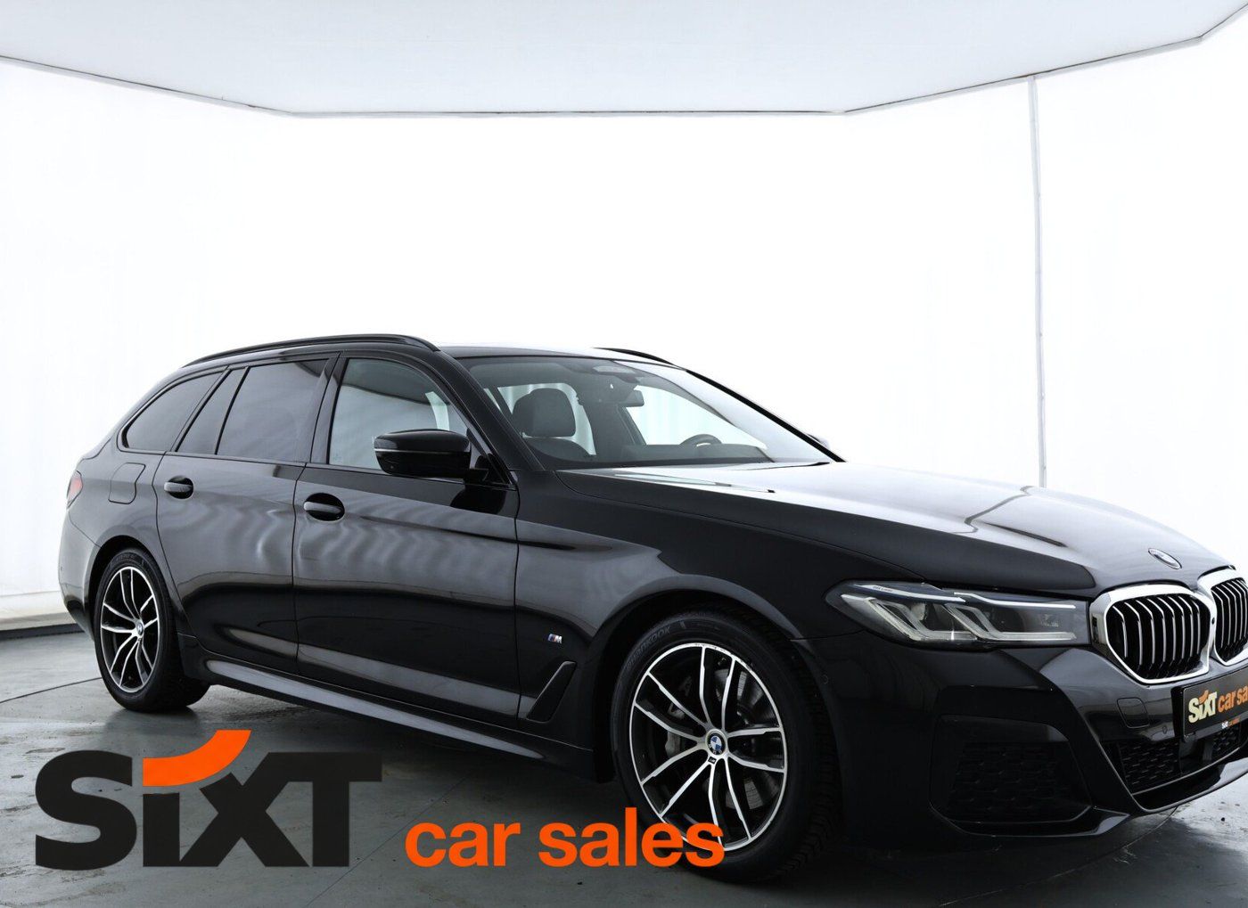 BMW 530d M Sport|ACC|HUD|PANO|Laser|360°Cam|4xSHZG
