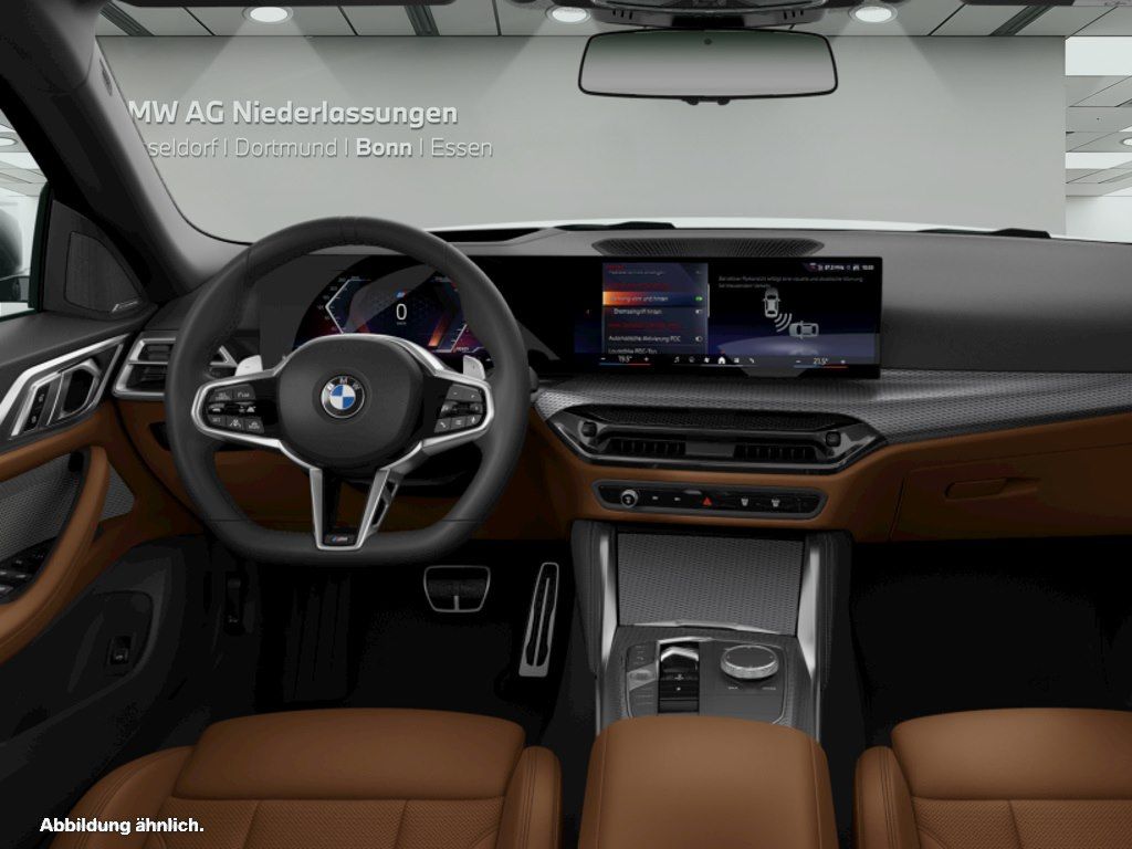 BMW 430 Gran Coupé - Bild 7