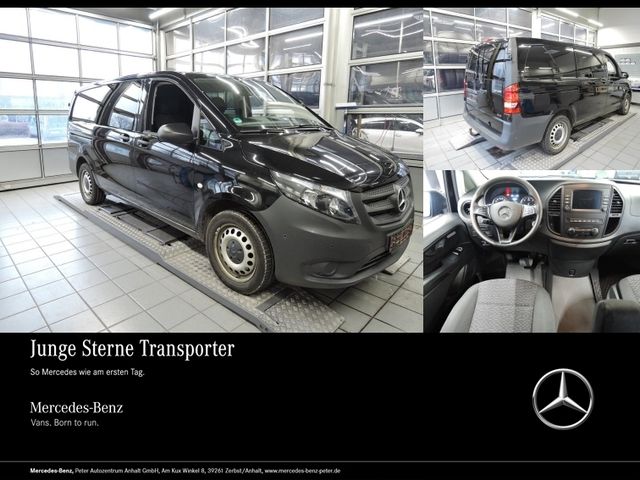 Mercedes-Benz Vito 119 CDI Mixto 4 Matic Hecktüren/AHK