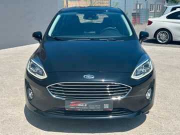 Fahrzeugabbildung Ford Fiesta Titanium S&S 1.1 Sportsitze LED SHZ