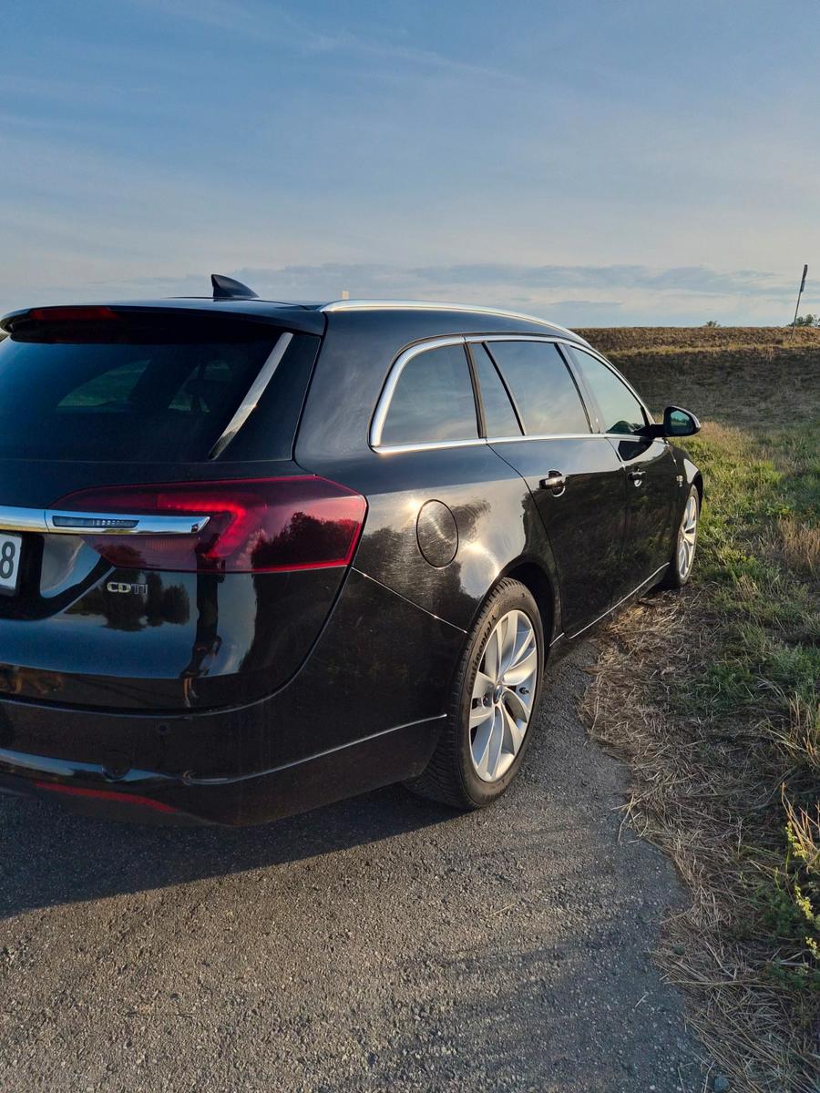 Opel Insignia ST 2.0 CDTI ecoFLEX Innovation 125k...