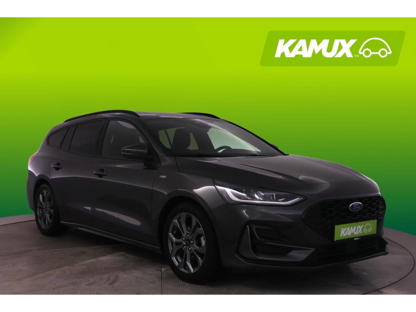 Ford Focus 1.0EB Turnier Aut.ST-Line+LED+NAVI+KAMERA