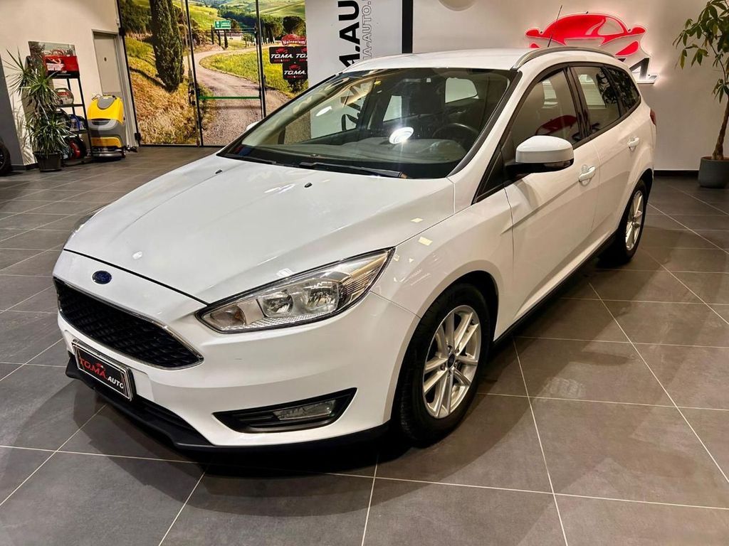 Image of Ford Focus
