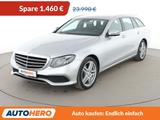 Mercedes-Benz E 220 d Exclusive Aut.*LED*NAVI*TEMPO*PDC*SHZ* - Mercedes-Benz E 220 Gebrauchtwagen in Berlin