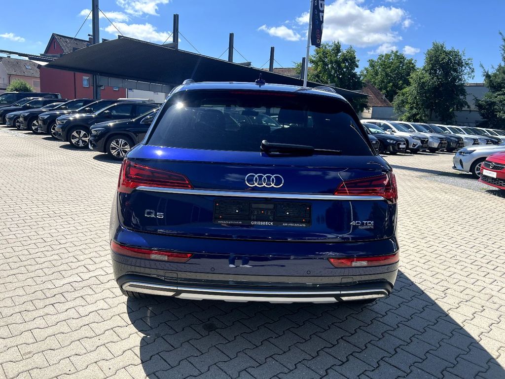 Audi Q5 — fotografia 3