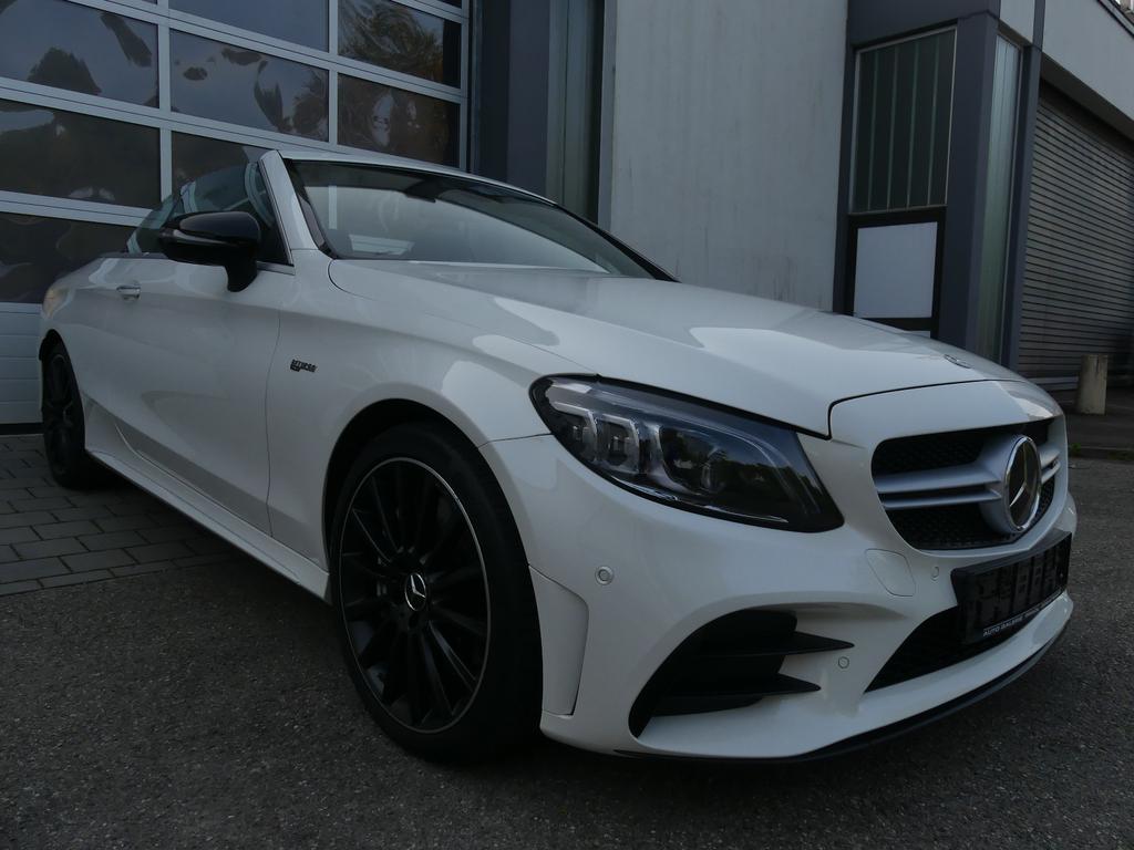 Mercedes-Benz C 450 AMG