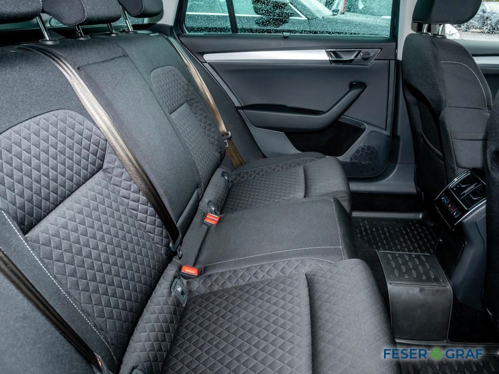Skoda Superb - Bild 10