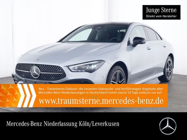 Mercedes-Benz CLA 250 e AMG Prem.+ PANO HeadUp Distro Multibea