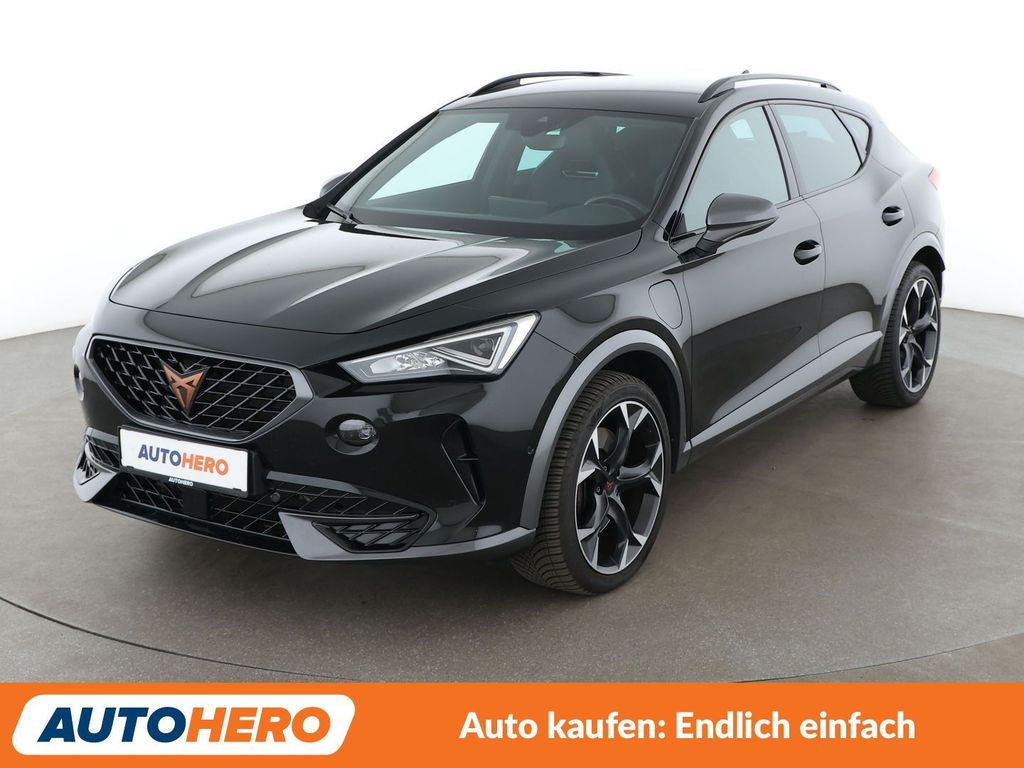 Image of Cupra Formentor