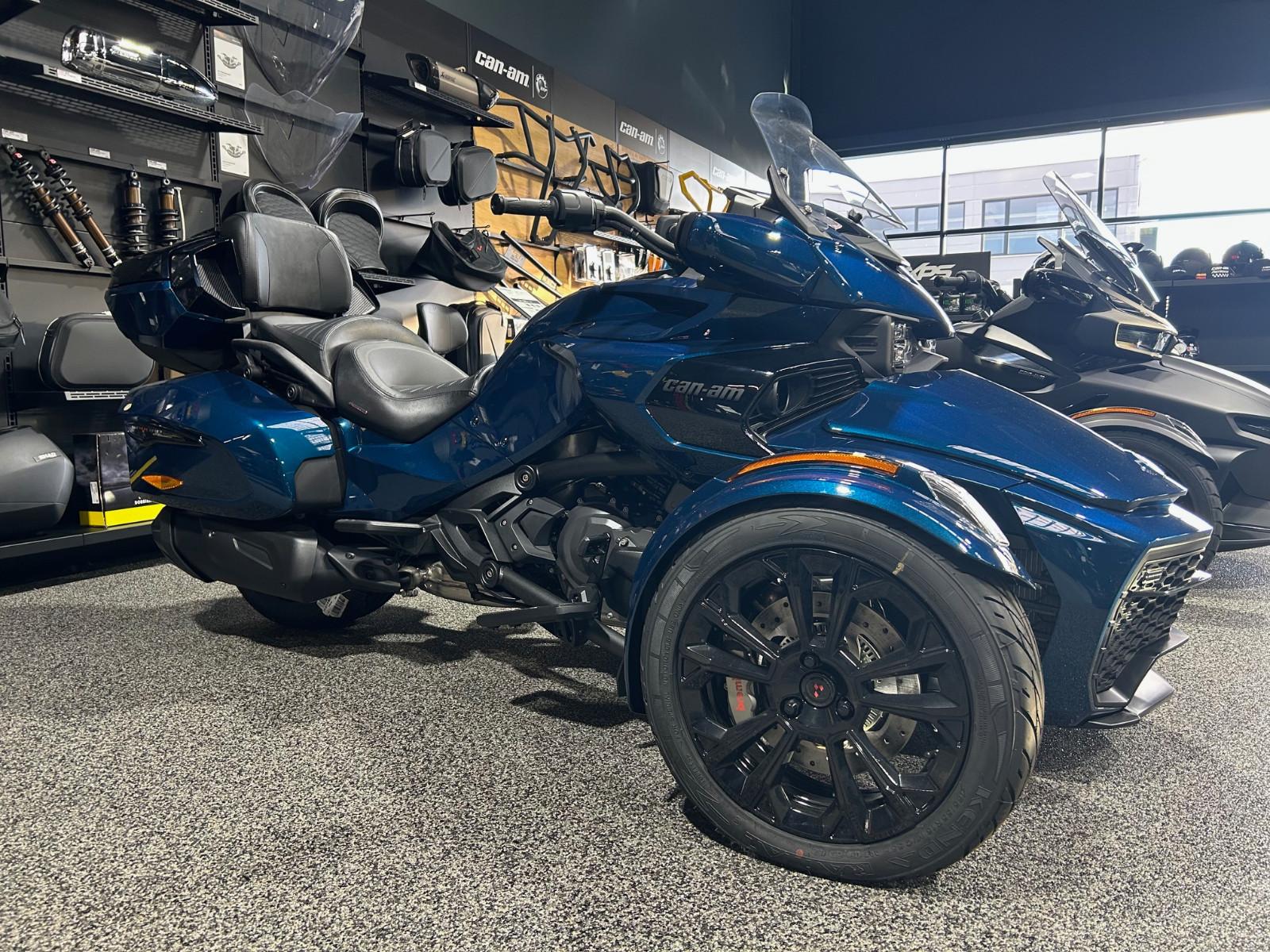 Can-Am Spyder F3 LTD