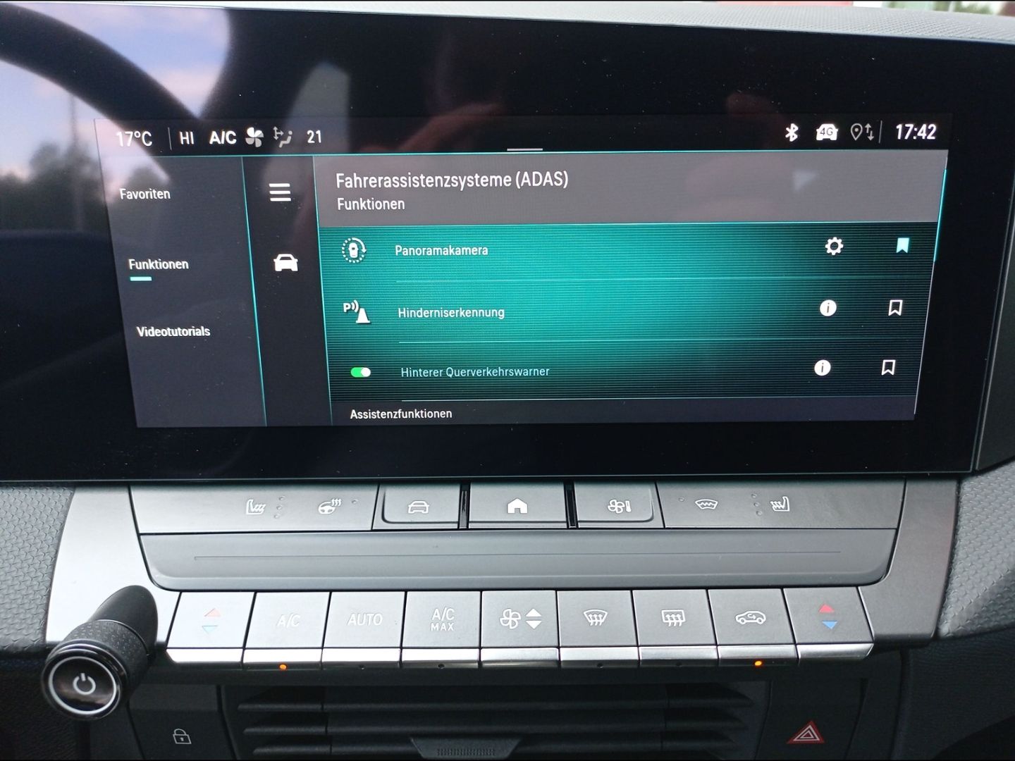 Opel Astra - Bild 22