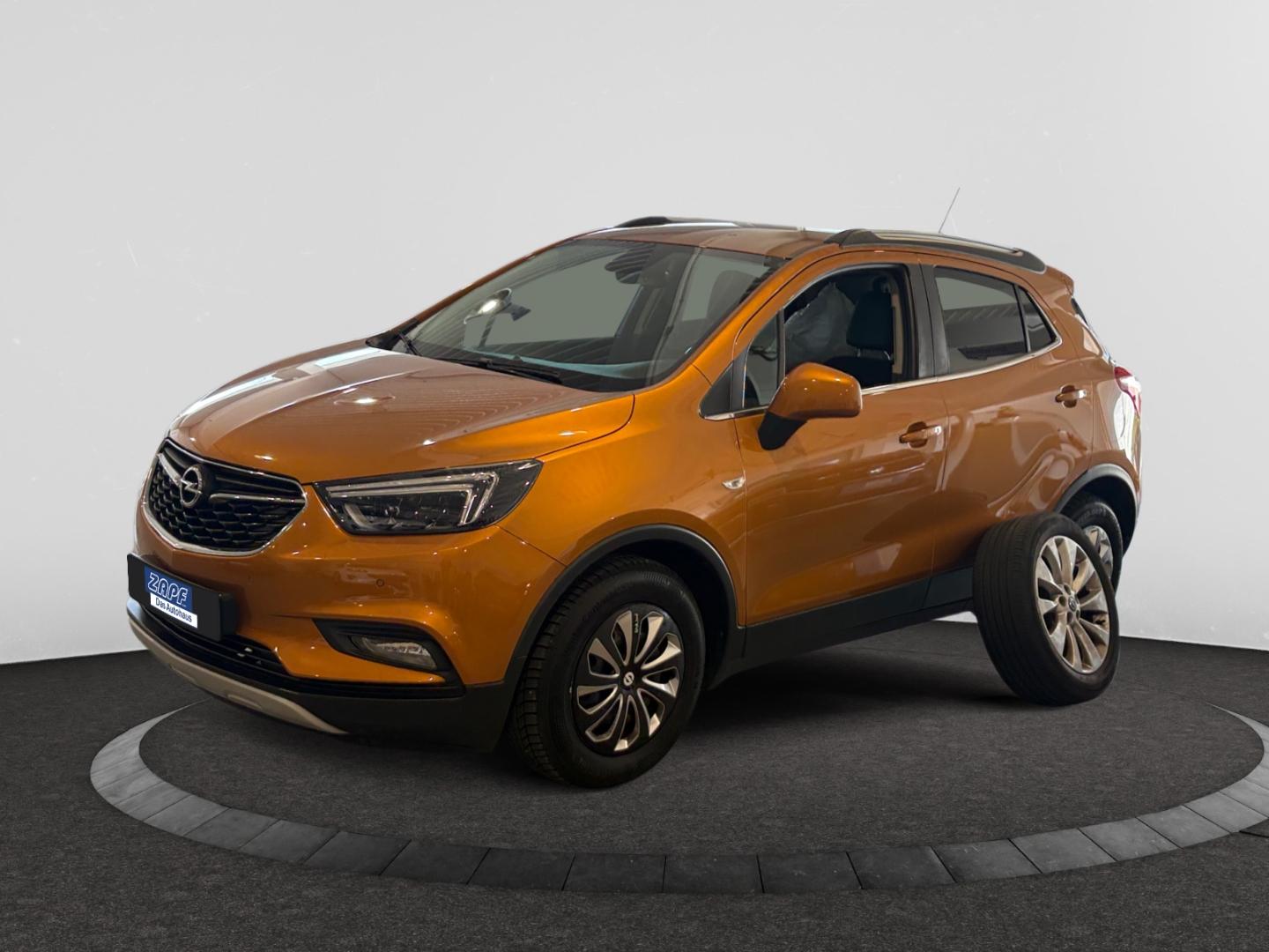 Opel Mokka X Innovation Start Stop LED Apple CarPlay 