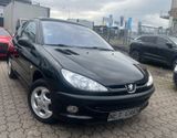 Peugeot 206 1.4 Premium Klima*PANORAM*Tüv NEU - Peugeot 206 in Düsseldorf