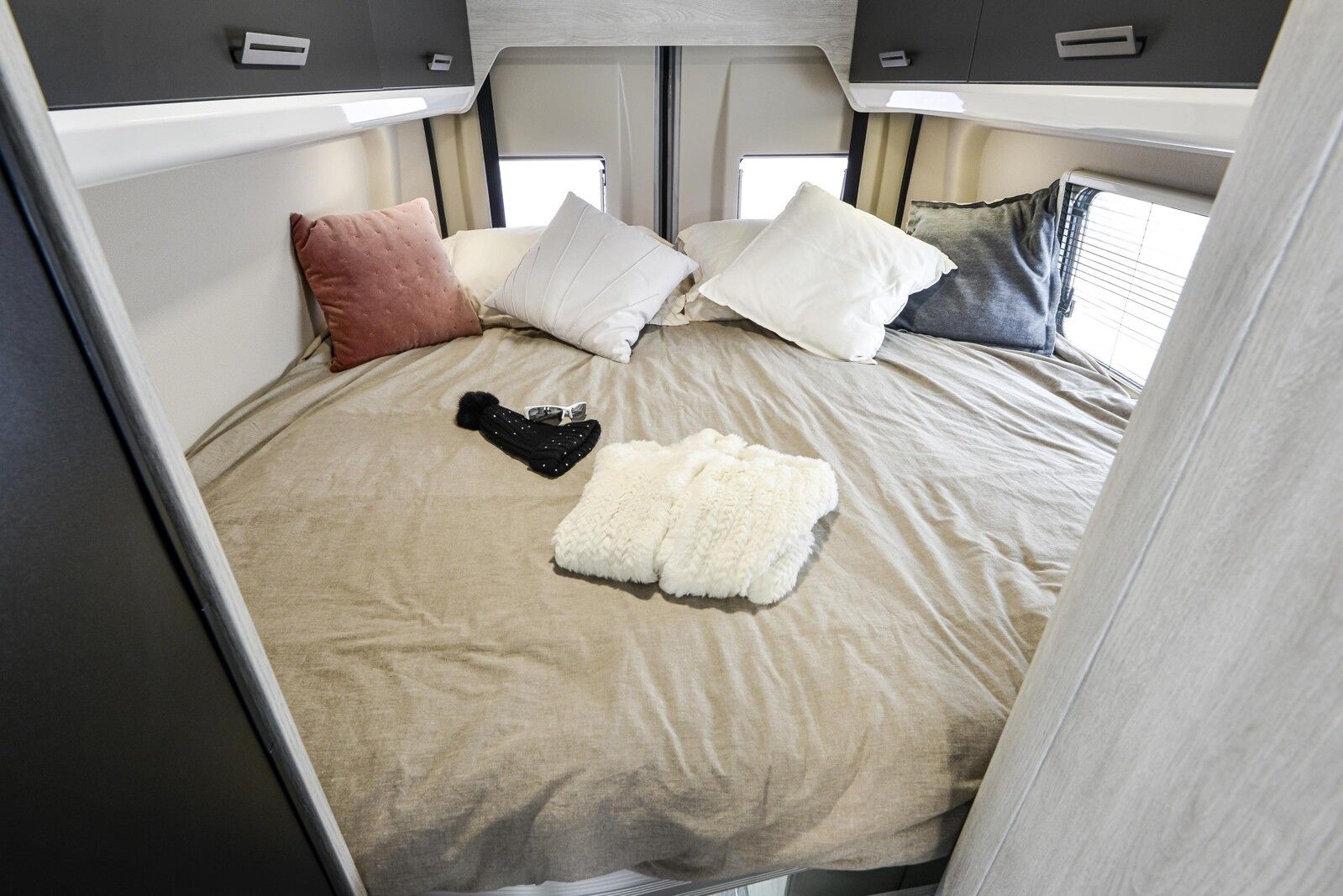 Fahrzeugabbildung Roller Team Livingstone Advance Duo XL