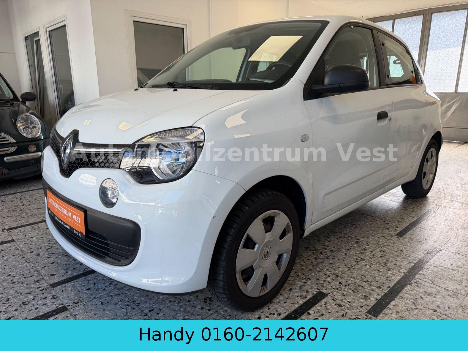 Renault Twingo Life*Klima*1.Hand*5 Türen*Topzustand*