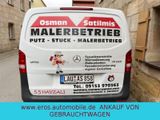 Mercedes-Benz Vito Kasten 111/ CDI WORKER FWD kompa - Mercedes-Benz Vito: Worker
