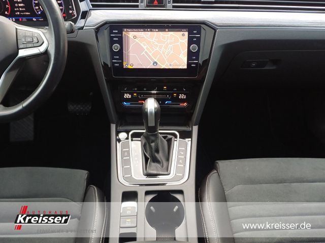 Passat Variant 2.0 TSI AHK/ACC/NAV/IQ.LIGHT/PANO