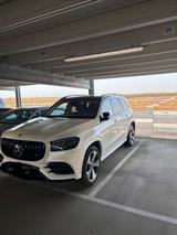 Mercedes-Benz GLS 400 d 4MATIC - - gebrauchte Mercedes-Benz GLS 400 aus dem Jahr 2023