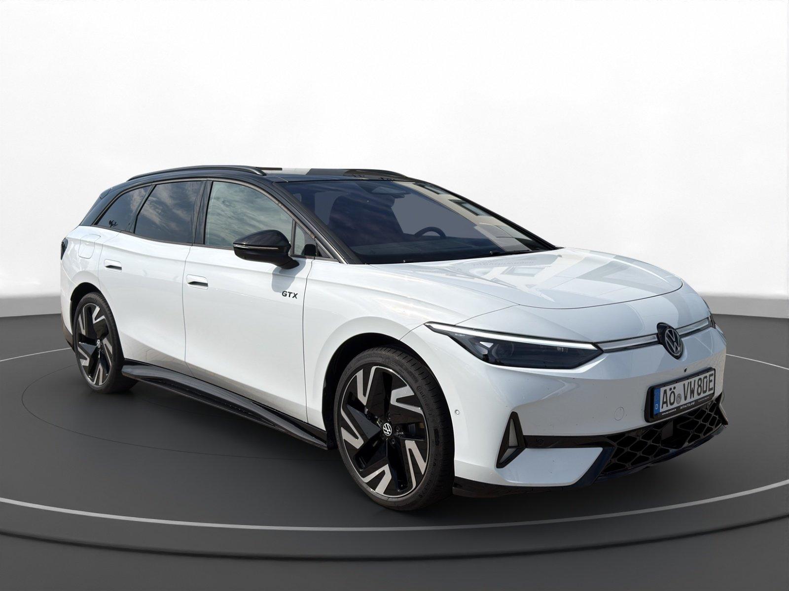 Volkswagen ID.7 4MOTION GTX Tourer | LED | AHK | NAVI