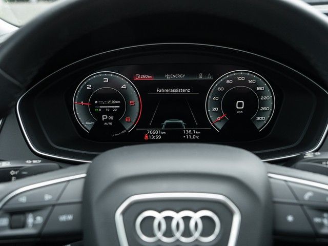 Q5 40 TDI quattro advanced MATRIX+PANO+AHK+RFK+N